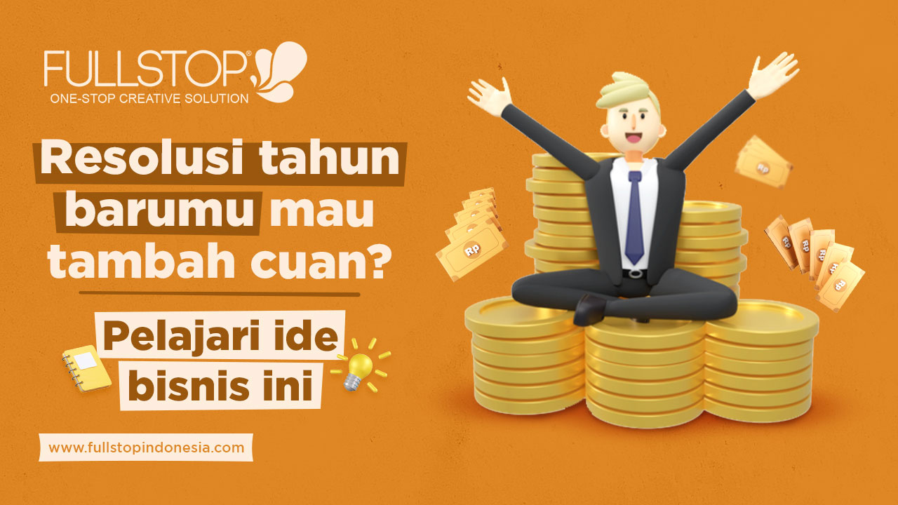 Resesi 2023? Yuk Tambah Side Income dengan 3 Ide Bisnis Ini!